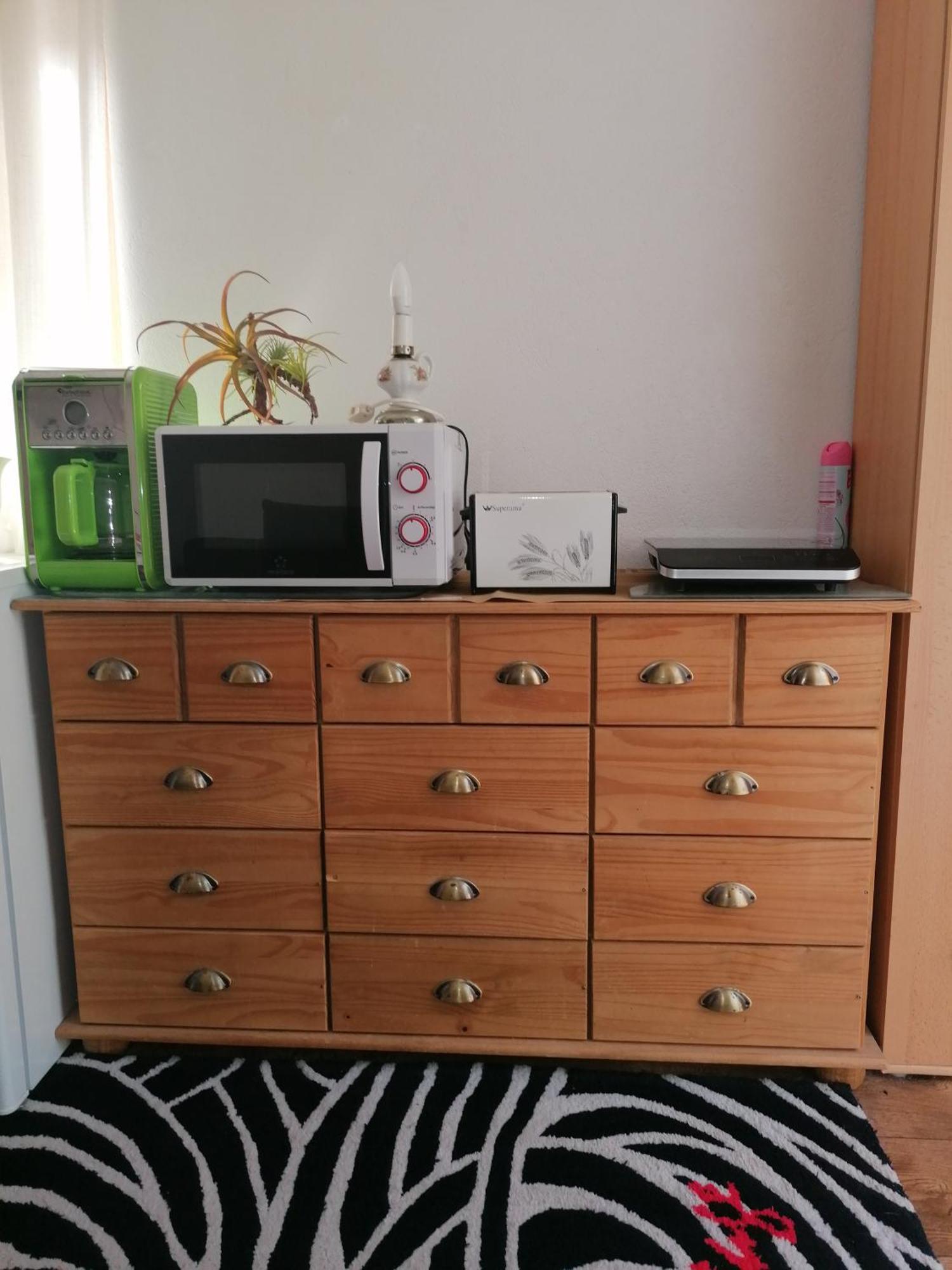 Kleines Haus Im Oderbruch Apartamento Neutrebbin Quarto foto