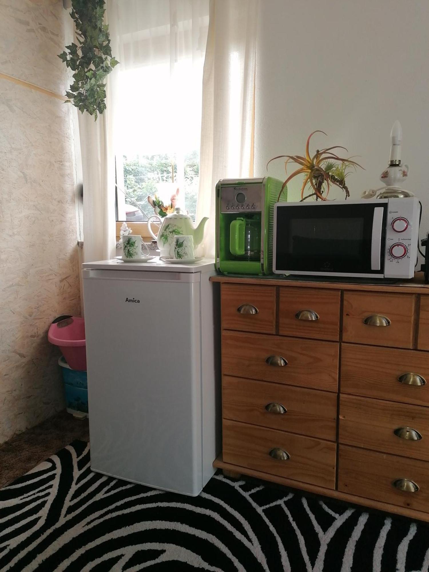 Kleines Haus Im Oderbruch Apartamento Neutrebbin Quarto foto