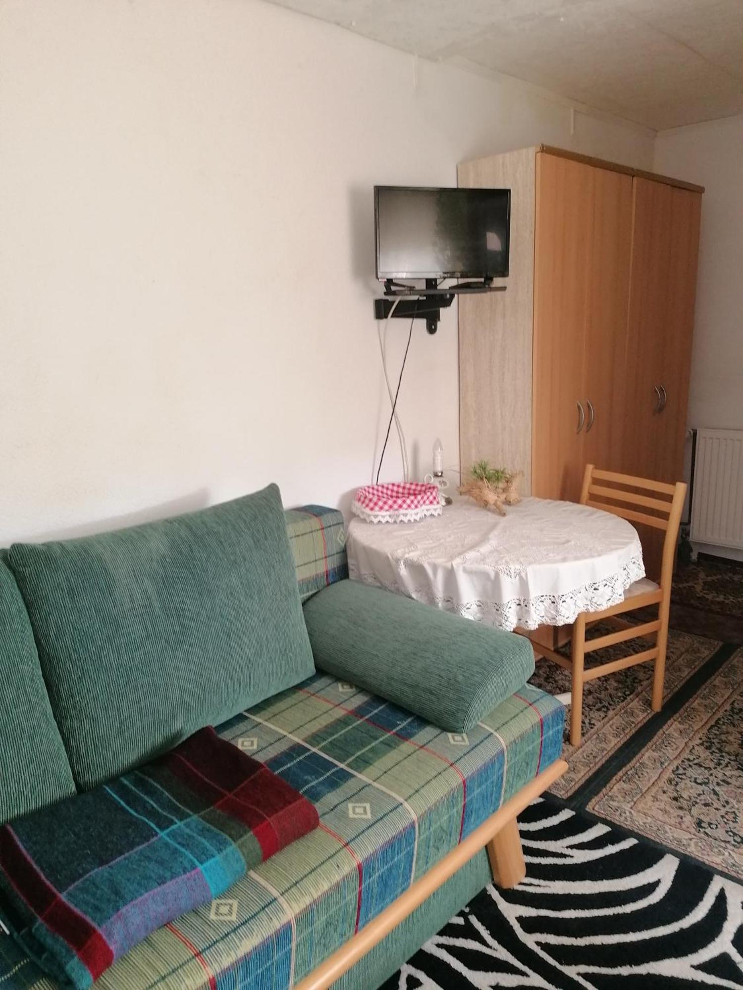 Kleines Haus Im Oderbruch Apartamento Neutrebbin Quarto foto