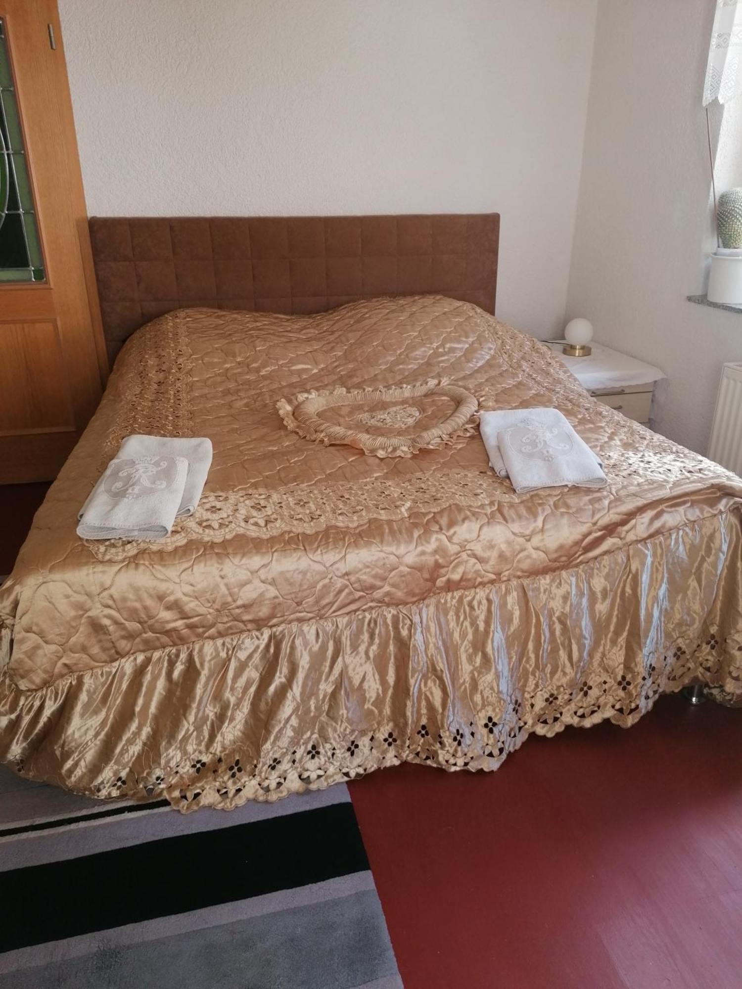 Kleines Haus Im Oderbruch Apartamento Neutrebbin Quarto foto