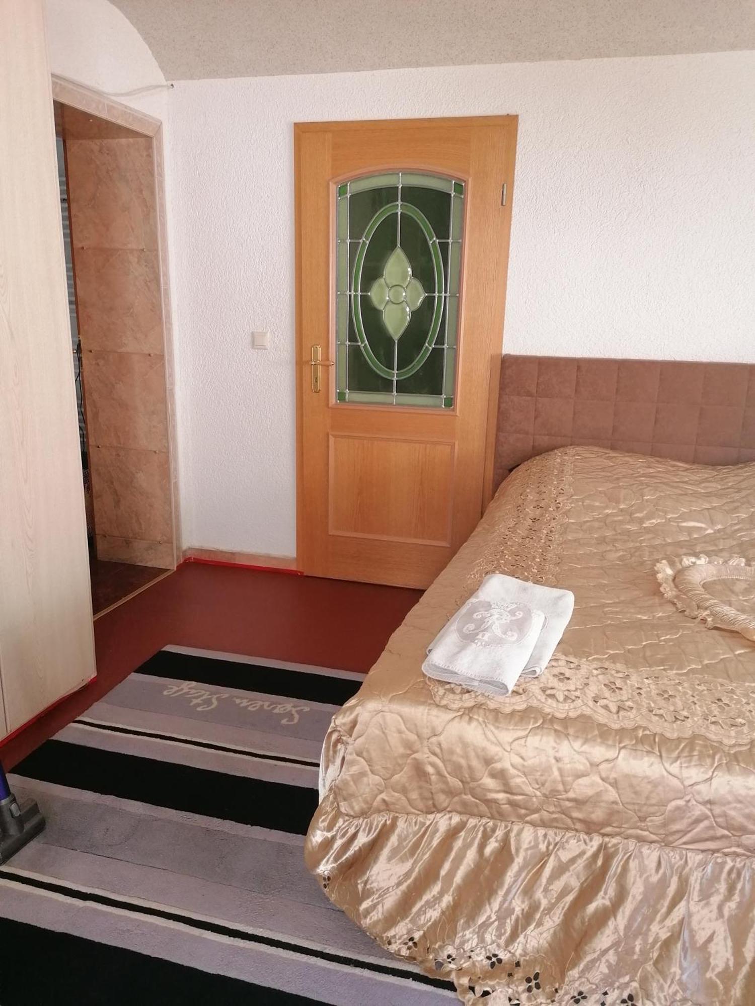 Kleines Haus Im Oderbruch Apartamento Neutrebbin Quarto foto