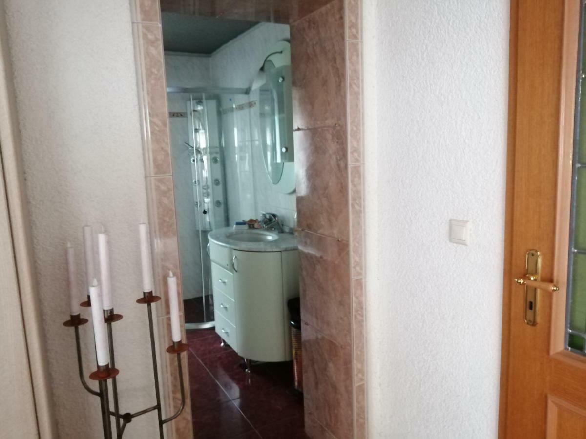 Kleines Haus Im Oderbruch Apartamento Neutrebbin Exterior foto
